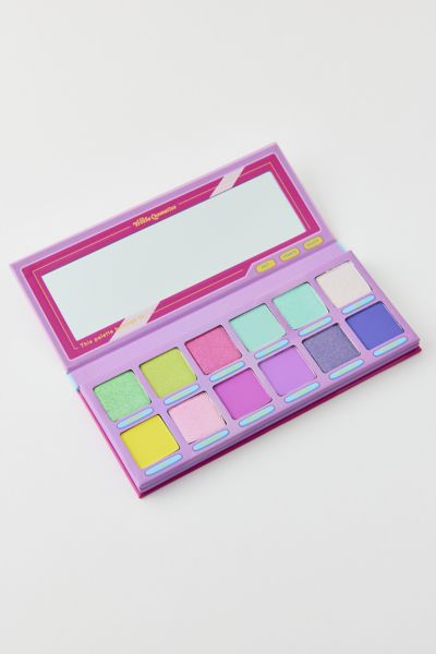 Trixie Cosmetics Girl Talk 12-Pan Eyeshadow Palette