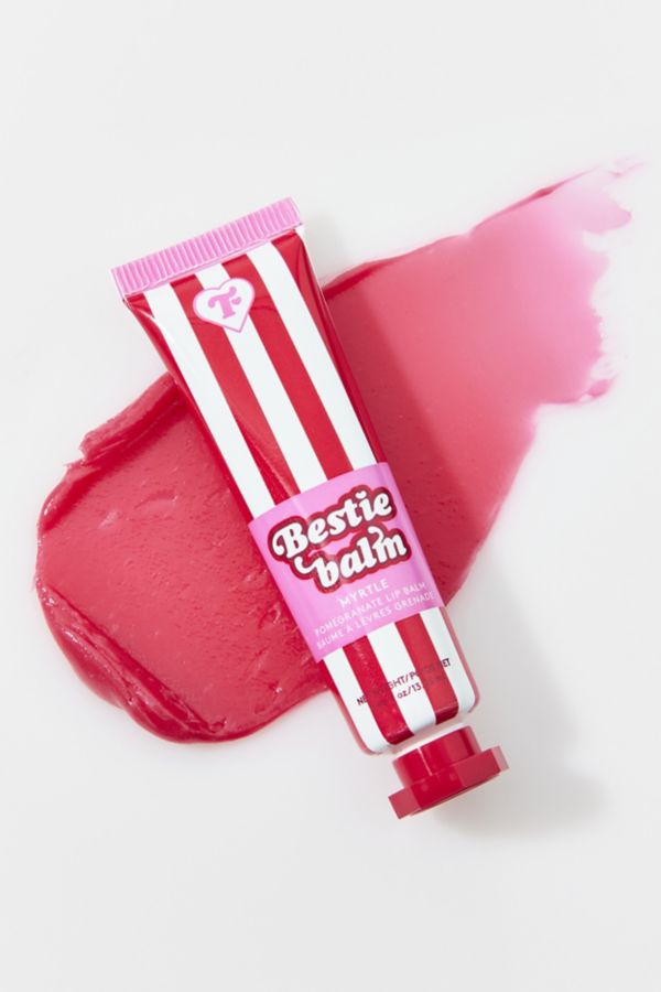 Slide View: 1: Trixie Cosmetics Bestie Lip Balm