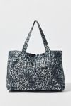 Thumbnail View 2: BDG Cheetah Print Large Tote Bag