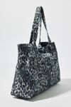 Thumbnail View 3: BDG Cheetah Print Large Tote Bag