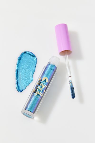 Trixie Cosmetics Stay The Night Shimmer Topper Liquid Eyeshadow