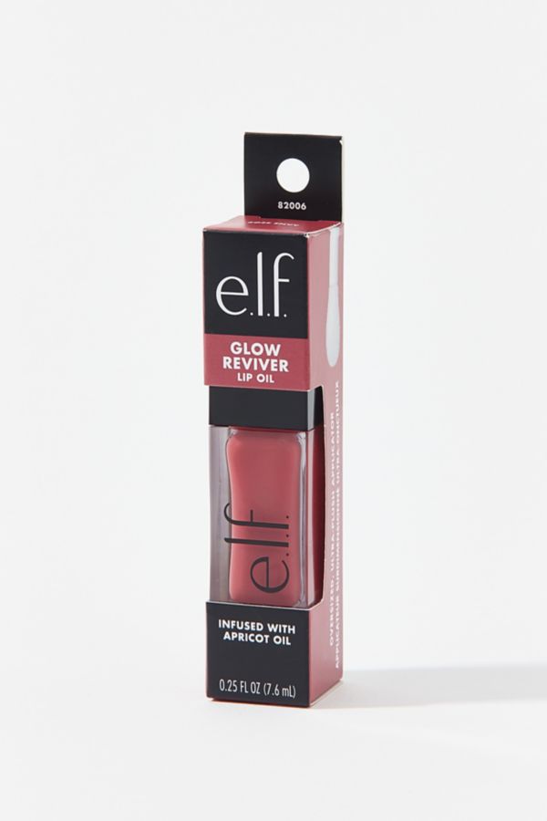 Slide View: 2: e.l.f. Cosmetics Glow Reviver Lip Oil