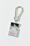 Thumbnail View 2: Smoking Kills Carabiner Keychain