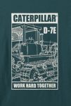 Thumbnail View 3: T-shirt graphique CAT UO Exclusive Hard Work