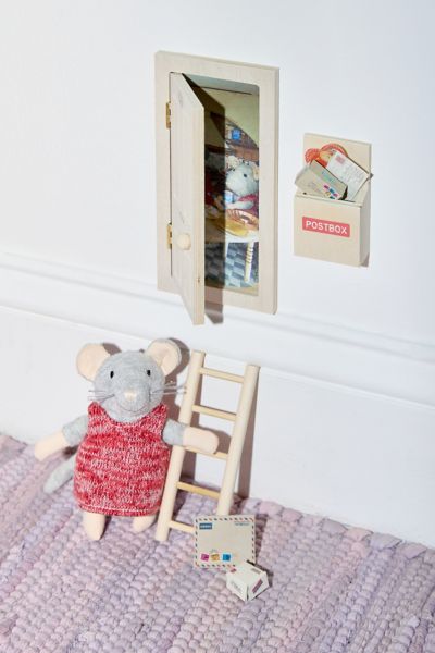 Sam & Julia The Mouse Mansion Door Set