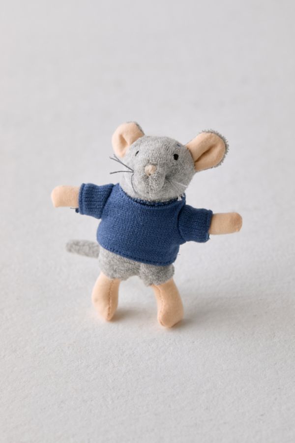 Slide View: 1: Peluche de Souris Sam & Julia