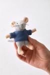 Thumbnail View 2: Peluche de Souris Sam & Julia