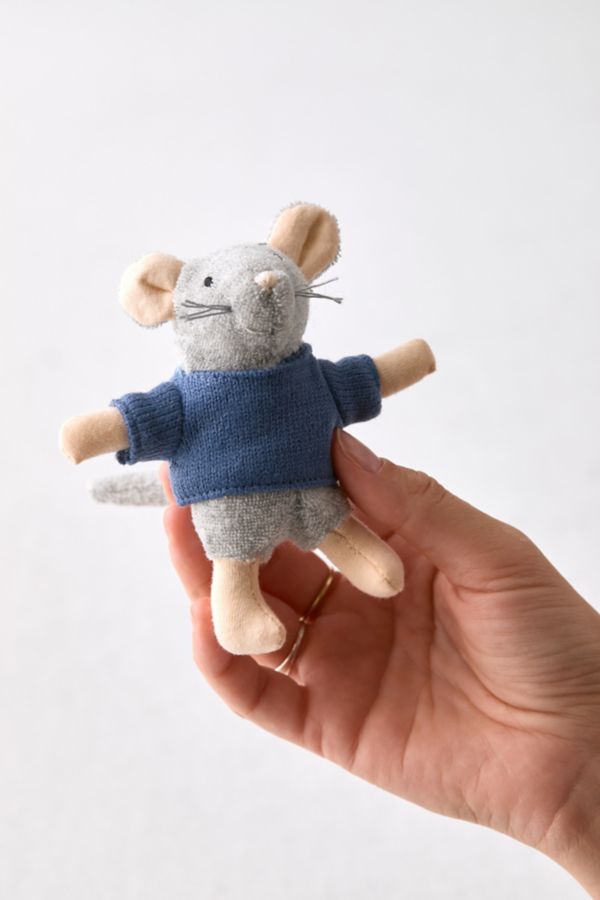 Slide View: 2: Peluche de Souris Sam & Julia