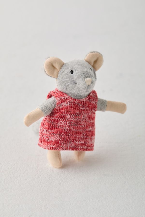 Slide View: 1: Peluche de Souris Sam & Julia