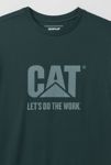 Thumbnail View 2: CAT Do The Work Graphic Tee