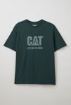 Thumbnail View 1: CAT Do The Work Graphic Tee