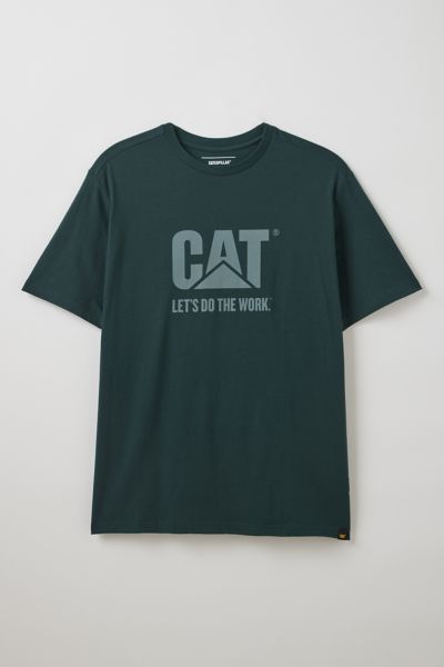 CAT Do The Work Graphic Tee