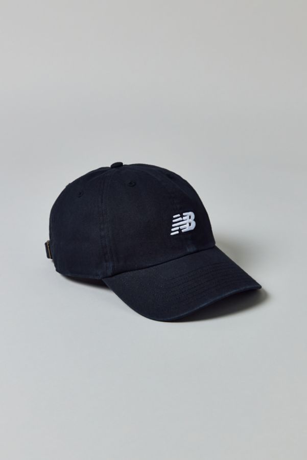 Slide View: 1: New Balance X '47 Brand Logo Clean Up Hat