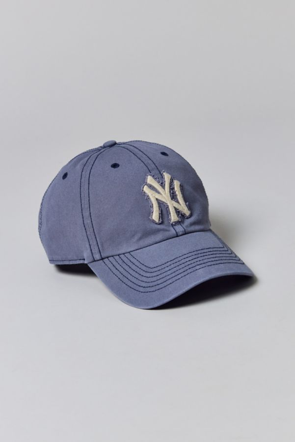 Slide View: 1: '47 Brand MLB New York Yankees Scupper Clean Up Hat