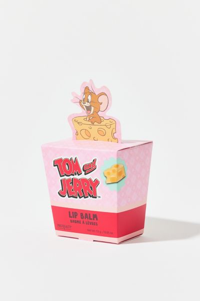 Mad Beauty Warner Brothers Tom & Jerry Lip Balm