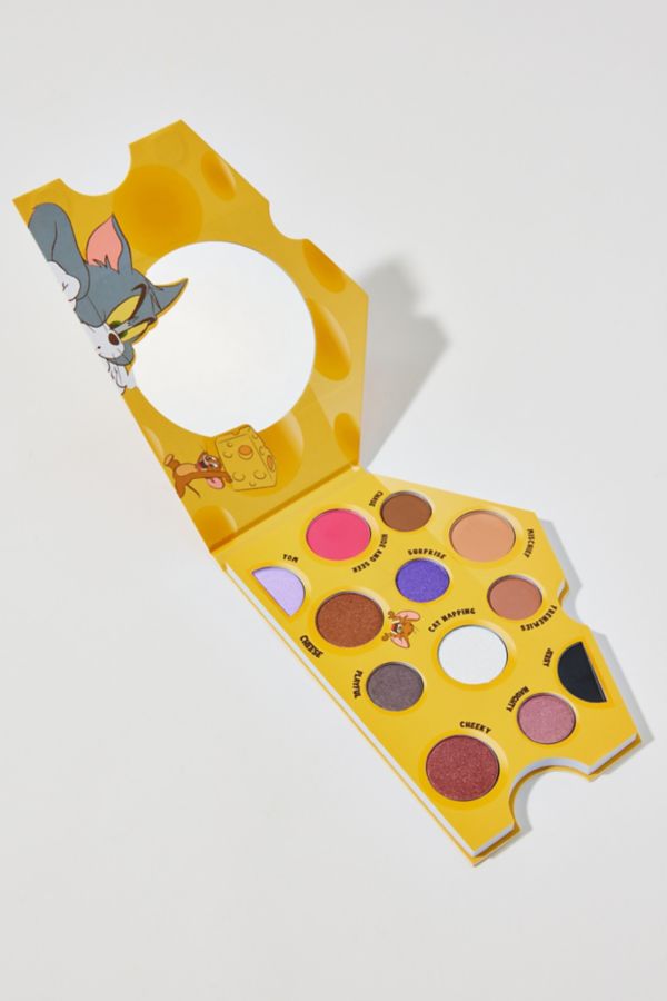 Slide View: 1: Mad Beauty Warner Brothers Tom & Jerry Eyeshadow Palette