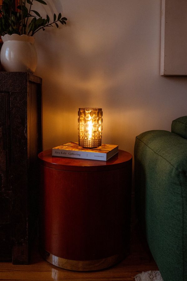 Slide View: 2: Wooj Design x Christopher Merchant Gem Lamp