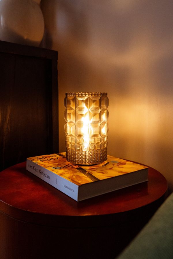 Slide View: 4: Wooj Design x Christopher Merchant Gem Lamp