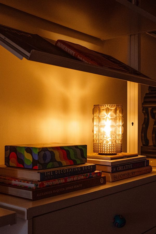 Slide View: 1: Wooj Design x Christopher Merchant Gem Lamp