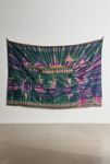 Thumbnail View 2: Urban Renewal Remnants Arizona Screen Printed Kantha Tapestry