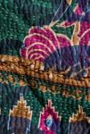 Thumbnail View 3: Urban Renewal Remnants Arizona Screen Printed Kantha Tapestry