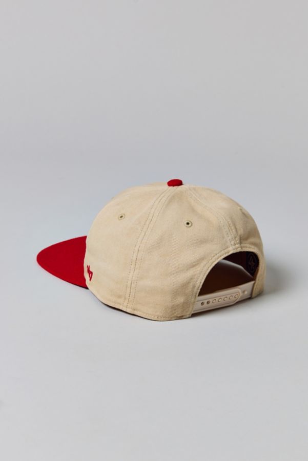 Slide View: 2: '47 Brand MLB St. Louis Cardinals Fields Hat