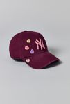 Thumbnail View 2: '47 Brand NY Yankees Candy Hearts Clean Up Baseball Hat