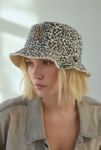 Thumbnail View 1: '47 Brand NY Yankees Lisa Animal Print Bucket Hat