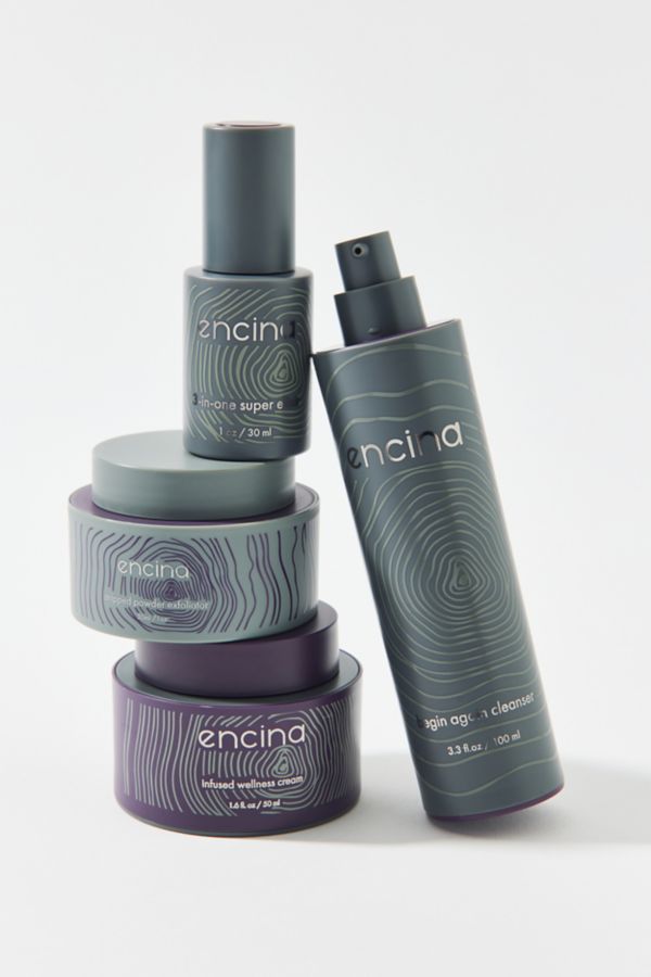 Slide View: 1: Encina Wellness Full Regime Gift Set