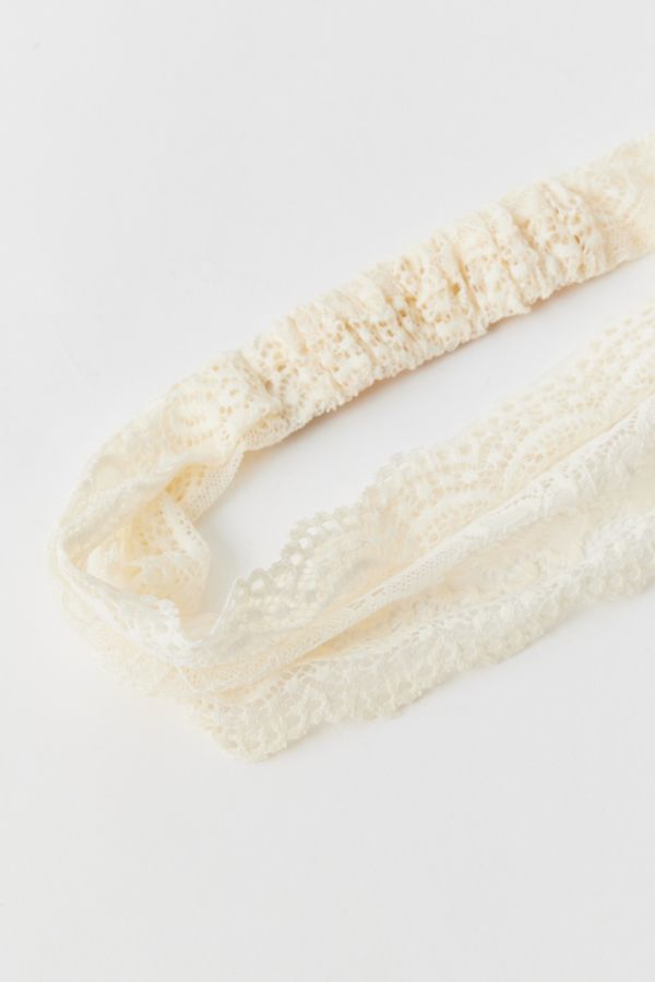 Slide View: 3: Out From Under Lace Headband