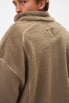 Thumbnail View 3: Standard Cloth Oslo Fleece Quarter Zip Sweatshirt