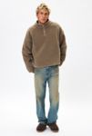 Thumbnail View 5: Standard Cloth Oslo Fleece Quarter Zip Sweatshirt