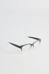 Thumbnail View 3: Lunettes de Lecture Jamie Demi-Monture