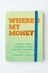 Thumbnail View 1: Knock Knock Where's My Money Habit Tracker Journal