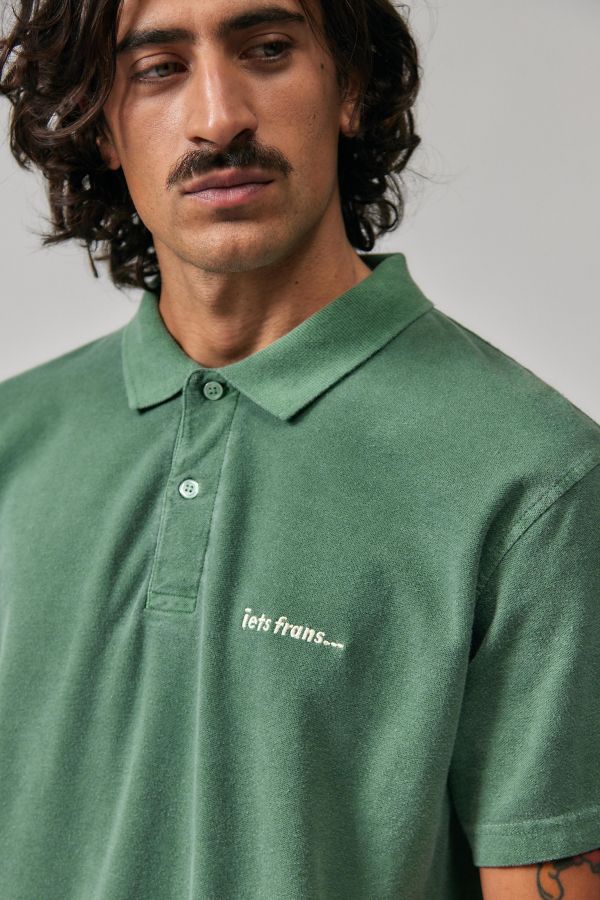 Slide View: 2: iets frans... Polo Shirt