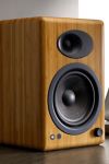 Thumbnail View 5: Audioengine A5+ Classic Powered Bookshelf Speakers