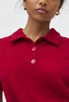 Thumbnail View 2: Urban Renewal Remnants Cropped Polo Shirt