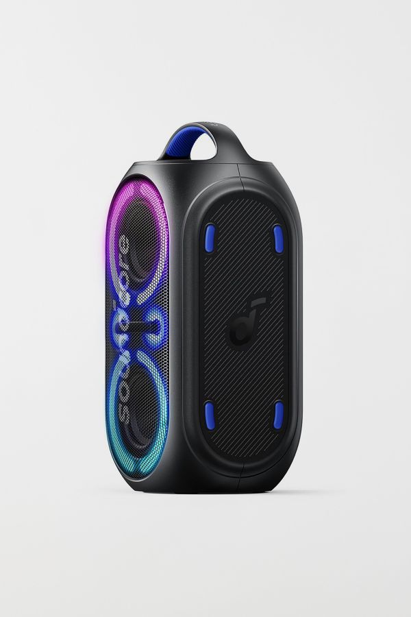 Slide View: 2: Soundcore Rave Party 2 Portable Bluetooth Speaker