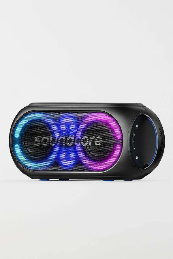 Slide View: 4: Soundcore Rave Party 2 Portable Bluetooth Speaker