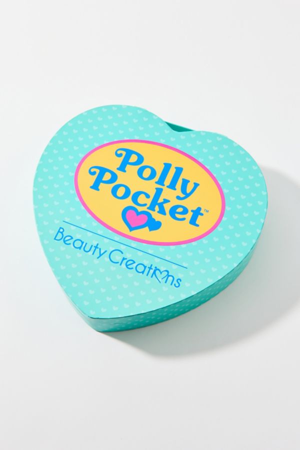 Slide View: 3: Beauty Creations X Polly Pocket PR Box Makeup Gift Set