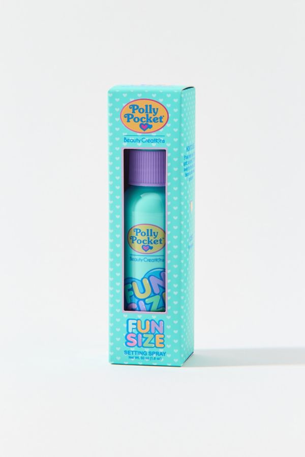 Slide View: 2: Beauty Creations X Polly Pocket Fun Size Setting Spray