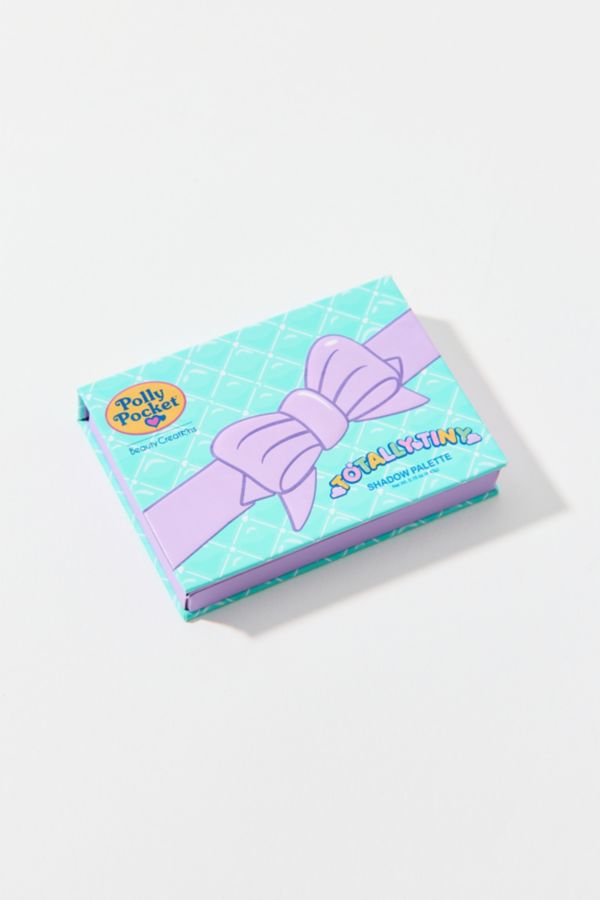 Slide View: 2: Beauty Creations X Polly Pocket Totally Tiny Eyeshadow Palette