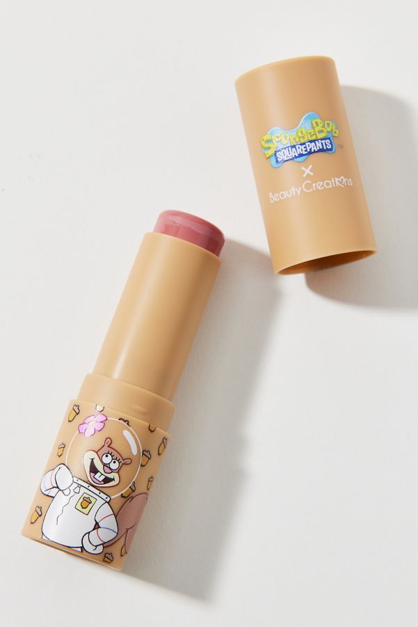 Slide View: 1: Beauty Creations X SpongeBob SquarePants Cream Blush Stick