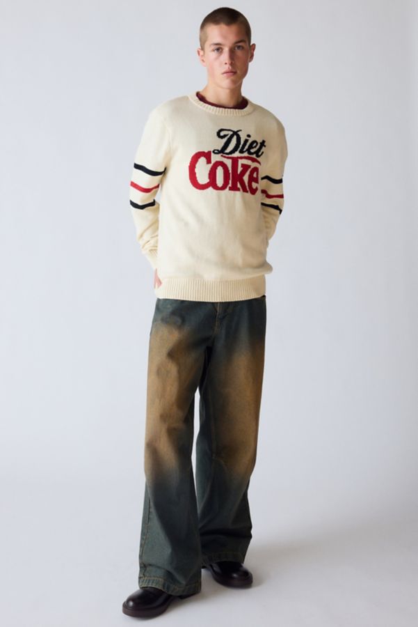 Slide View: 3: American Needle Diet Coke Crew Neck Sweater