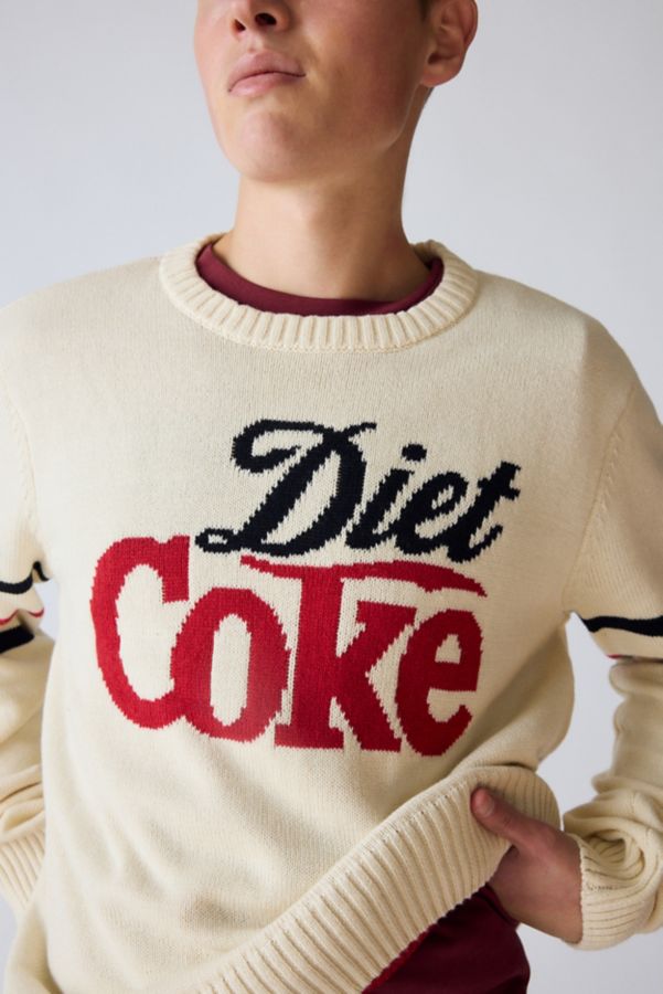 Slide View: 4: American Needle Diet Coke Crew Neck Sweater