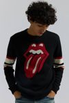 Thumbnail View 4: American Needle The Rolling Stones Crew Neck Sweater