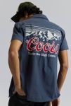 Thumbnail View 1: American Needle Coors Embroidered Short Sleeve Button-Down Shirt