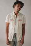 Thumbnail View 5: American Needle Willie Nelson Short Sleeve Button-Down Shirt