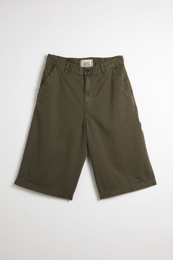 Slide View: 2: BDG Vulcan Twill Jort