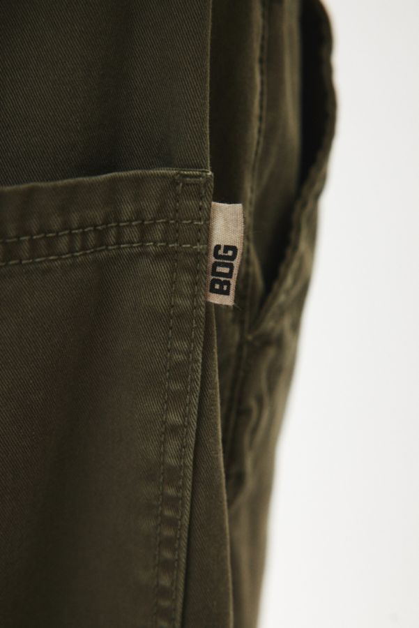 Slide View: 6: BDG Vulcan Twill Jort